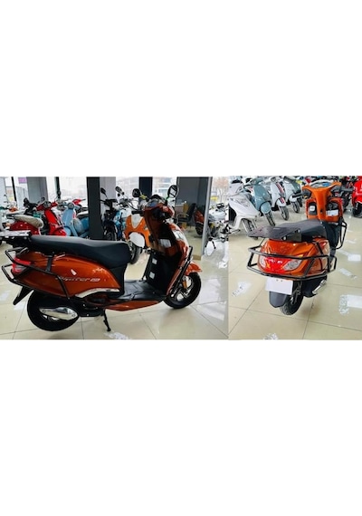 Jupiter 125 Etraf Koruma Demiri 2022-2024