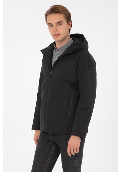 U.s. Polo Assn. Erkek Siyah Mont 50310247-vr046 Siyah