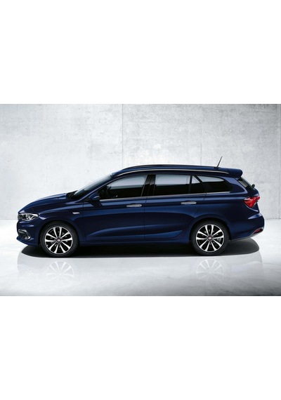 Fiat Egea Sw Cam Çıtası 6 Prç. P.Çelik 2016 ve Sonrası