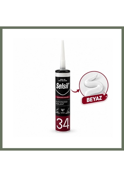 Bezos 450 Gr Beyaz Mastik Bezos1
