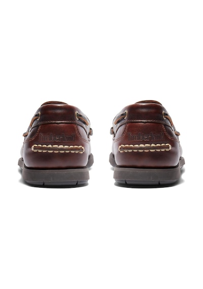 Timberland Classıc Boat Classic Boat 2 Eye Erkek Ayakkabısı Tb0250452141 Kahve