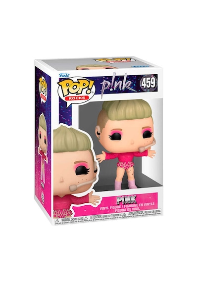 Funko Pop Rocks Pınk - Trustfall 86349