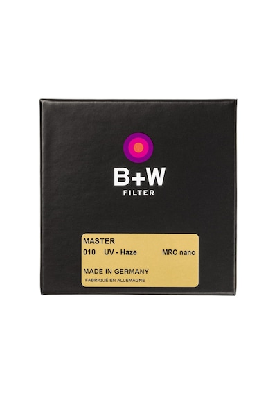 52mm Master Uv Haze Mrc Nano 010m Cam Filtre