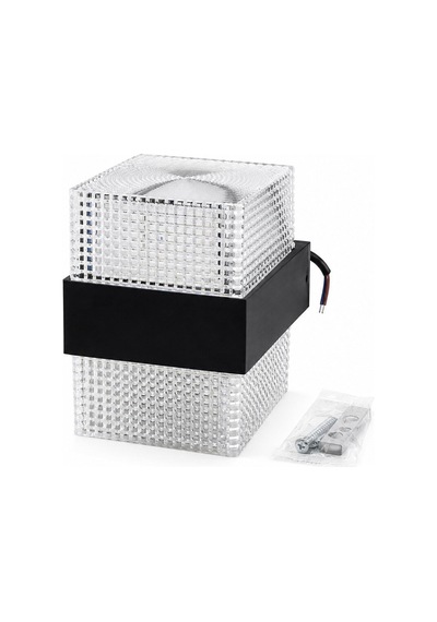 Ars-348956 Ip66 10w İnci Led Aplik Duvar Lambası - 50.000 Saat Led Ömrü Diğer
