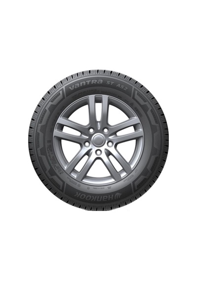 Hankook 195/60R16C 99/97H Ra30 Vantra St As2 Dört Mevsim Lastik 2025
