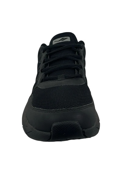 Lescon Easystep Astra-2 Siyah Erkek Günlük Koşu Yürüyüş Spor Ayakkabısı