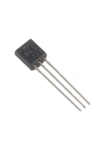 Mpsa 43 To-92 Transistör
