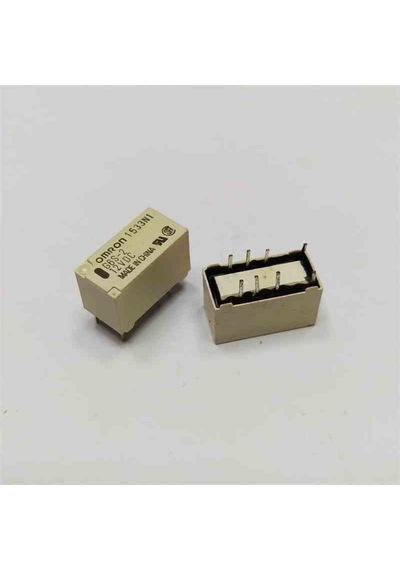 G6s-2 12v 1a 2c Dip Mini Röle 3 Adet