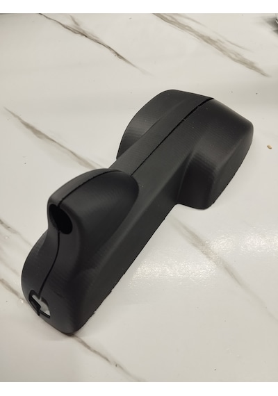 Citroen Picasso C4 2007 Dikiz Ayna Sensör Kapağı 2006 - 2013 3d Üretim -