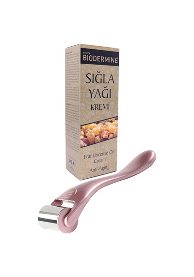 Biodermine Sığla Yağı Kremi 100ml + Ice Roller