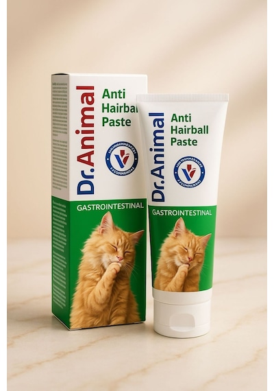 Dr. Animal Hairball Gastroıntestınal