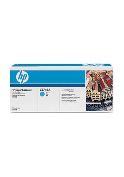 Hp 307a Cyan Mavi 7.300 Sayfa Toner Ce741a Kdo