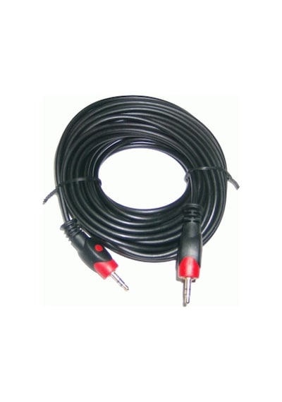 Electroon 3.5 MM Stereo Aux Ses Kablosu Gold 5metre