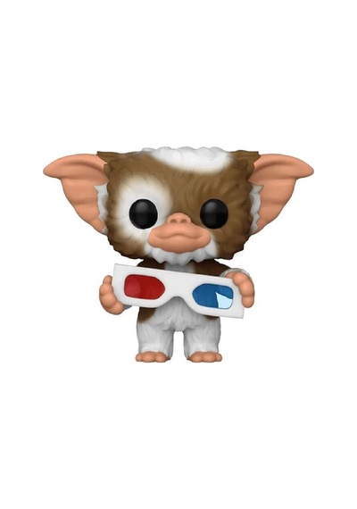 Funko Pop Movies Gremlins - Gizmo With 3d Glasses
