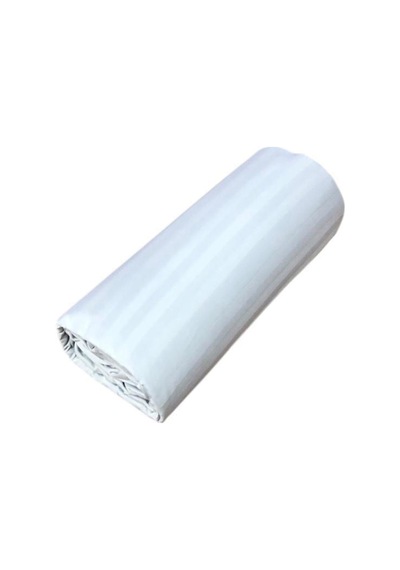 Clasy %100 Pamuk Saten Çift Kişilik Lastikli Çarşaf + 2 Adet Yastık Kılıfı  180 x 200