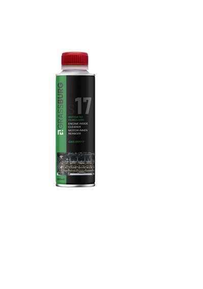 Grassburg Motor İçi Temizleme 300 Ml