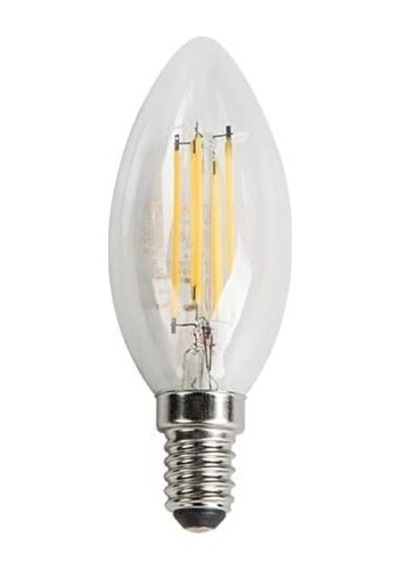 4w Led Filament Buji Ampul, Gün Işığı Tyc00140299484 Diğer