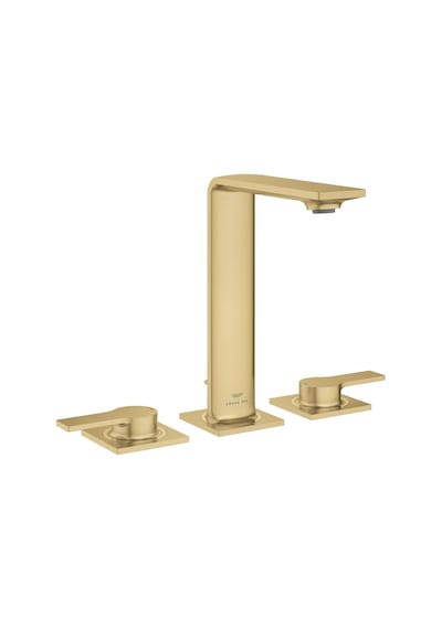 Grohe Allure 3 Delikli Lavabo Bataryası 1/2" M-Boyut 20188Gn1