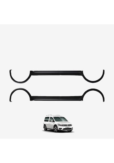 Volkswagen Caddy 2015-2020 Uyumlu Yedek Parça Dodik Set 12 Parça