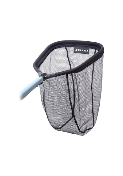 Shimano Yasei Single Hand Rubber Net Balıkçı Kepçesi