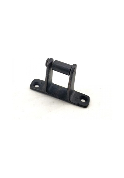 Antika Tarz Dekoratif Pirinç İspanyolet Makarası - 50x13 Mm, Oksit Diğer