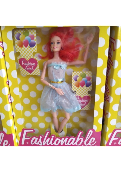 Fashionable Sonsuz Hareketli Bebek
