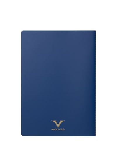 Visconti Essential Mavi Large Boy Not Defteri Kq03-blue
