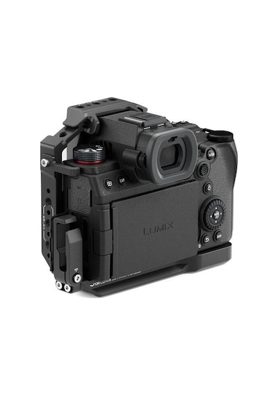Tilta Half Camera Cage For Panasonic S5 İi/iix - Black Ta-t50-hcc-b