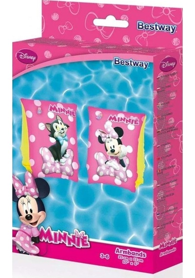 Minnie Kolluk 25 Cm X 15 Cm