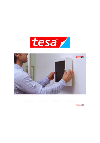 Tesa Alman Markası Iç Mekan Çift Taraflı Güçlü Köpük Bant 5 Mt