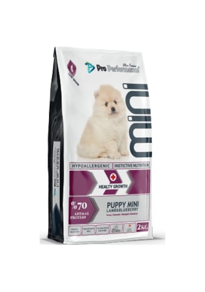 Pro Performance Kuzu Etli Küçük Irk Yavru Köpek Maması 2 KG