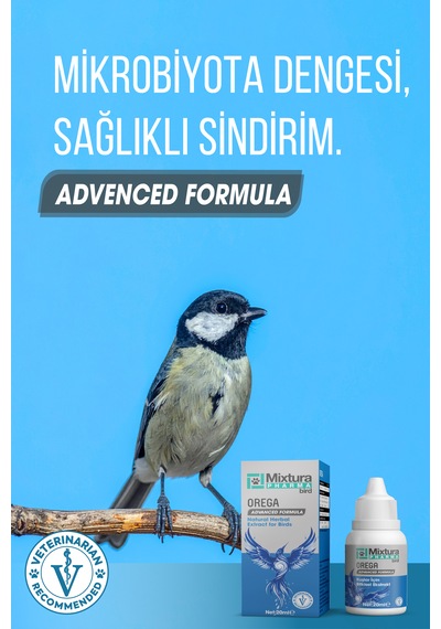 Mixtura Pharma Bird Orega