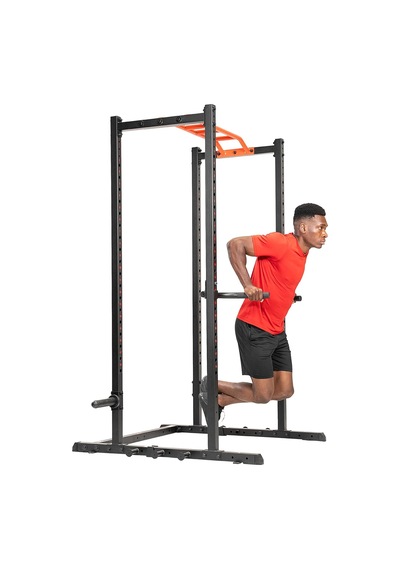 Power Cage Squat Rack Yükseltme Eklentileri: Dips Barı, Plaka Bar Tutucu, Kemerle Squat Aparatı, J Kancası, Lat Apar