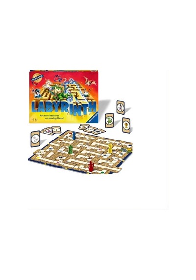 Ravensburger Labirent Kutu Oyunu