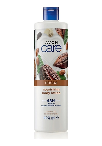 Avon Kakao Yağı E Vitaminli Vücut Losyonu 400 ML