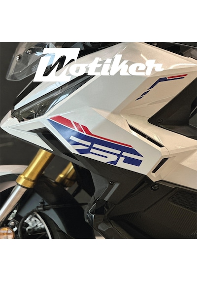 Honda X-adv 2025 Takım Sticker Etiket Modeli