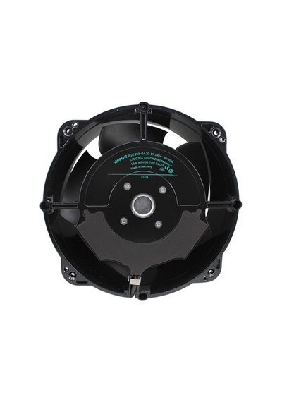 Ebmpapst W2e208-ba20-01 ,260x80mm Rulmanlı 220vac 550-cfm 2-kablo Fan