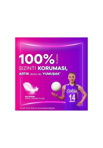 Platinum Hijyenik Ped Uzun Extra Boy 3 14 Adet Ped