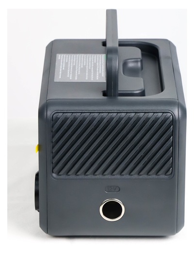 Teksan Go On 300w Taşınabilir Güç İstasyonu, Güneş Paneliyle Şarj Desteği, Hafif, Lifepo4, Led