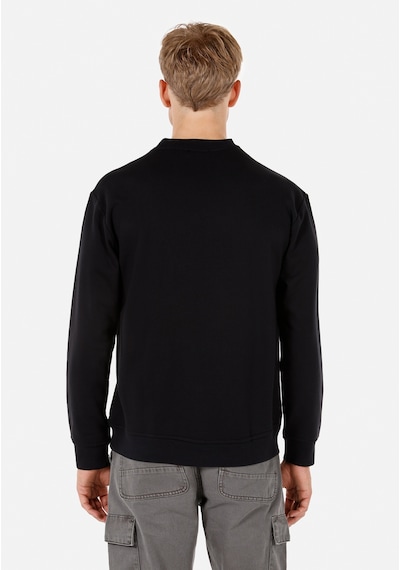 Colin's Colins Siyah Erkek Tshirt U.kol Cl1071351 Q1.v2 Blk Siyah