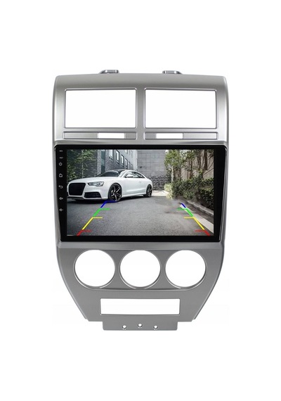 Jeep Compass Android Multimedya Sistemi 4-64 Clarion 2007-2009