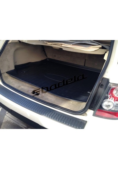 Range Rover Sport Bagaj Havuzu 2005-12 Tam Uyumlu Kokusuz Kaucuk