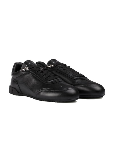 Na999 Black Sneaker Erkek Mu69500na 999 Paciotti Nappa