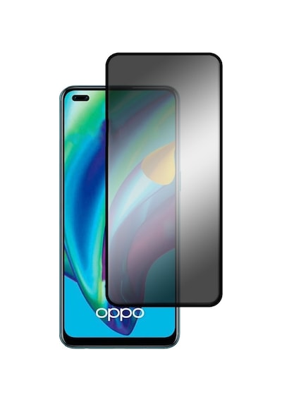 Forzacase Oppo Reno 4 Lite İçin Privacy Hayalet Ekran Koruyucu Seramik Film - Fc292