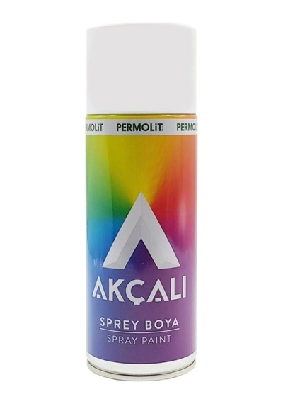 Sprey Yaldız Boya - 802 Gümüş 400 Ml Gümüş Gri