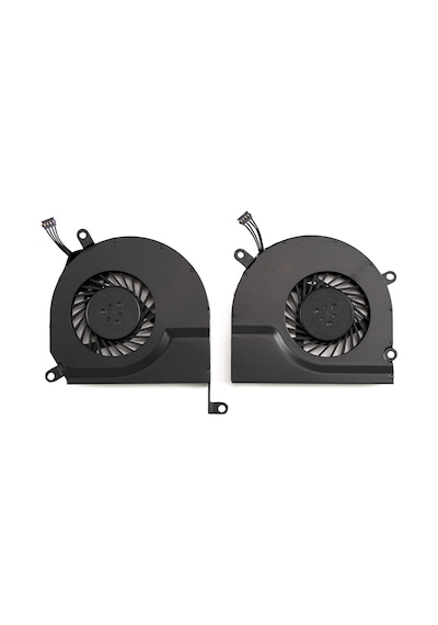 Apple Uyumlu MacBook Pro A1286 Sağ Sol Fan 2009 2010 2011 2012
