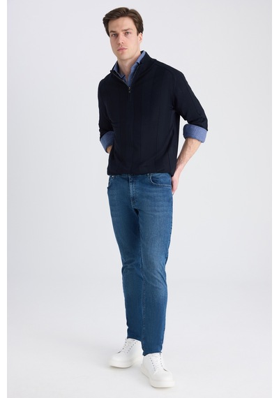 D's Damat Ds Damat Slim Fit Lacivert Denim Pantolon 5hcj35681006m Çok Renkli