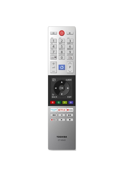 Toshiba 32LL3A63DT 32" Full HD Smart LED TV