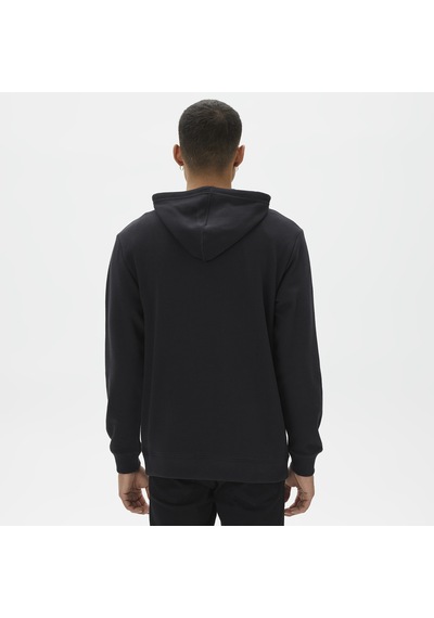 Dc Shoes Dc On The Grind Ph Erkek Siyah Hoodie Düz Adysf03110 Siyah