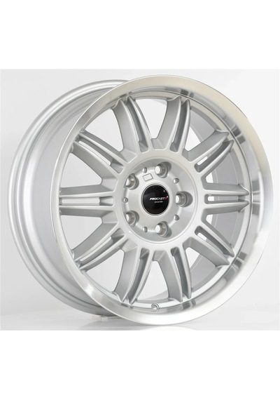 7.5 X 17 Pro-79073f 5x120 Et32 72.56 Sılver+lıp Machıned Xl